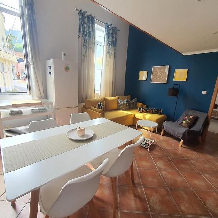 Apartamento Das Fontes Фурнаш Экстерьер фото