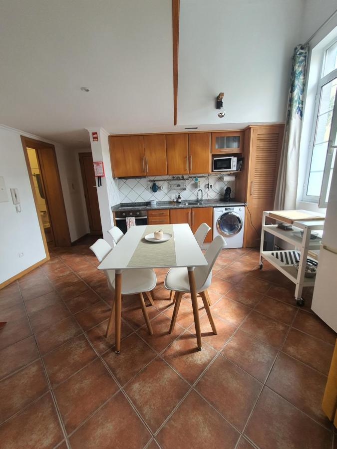 Apartamento Das Fontes Фурнаш Экстерьер фото