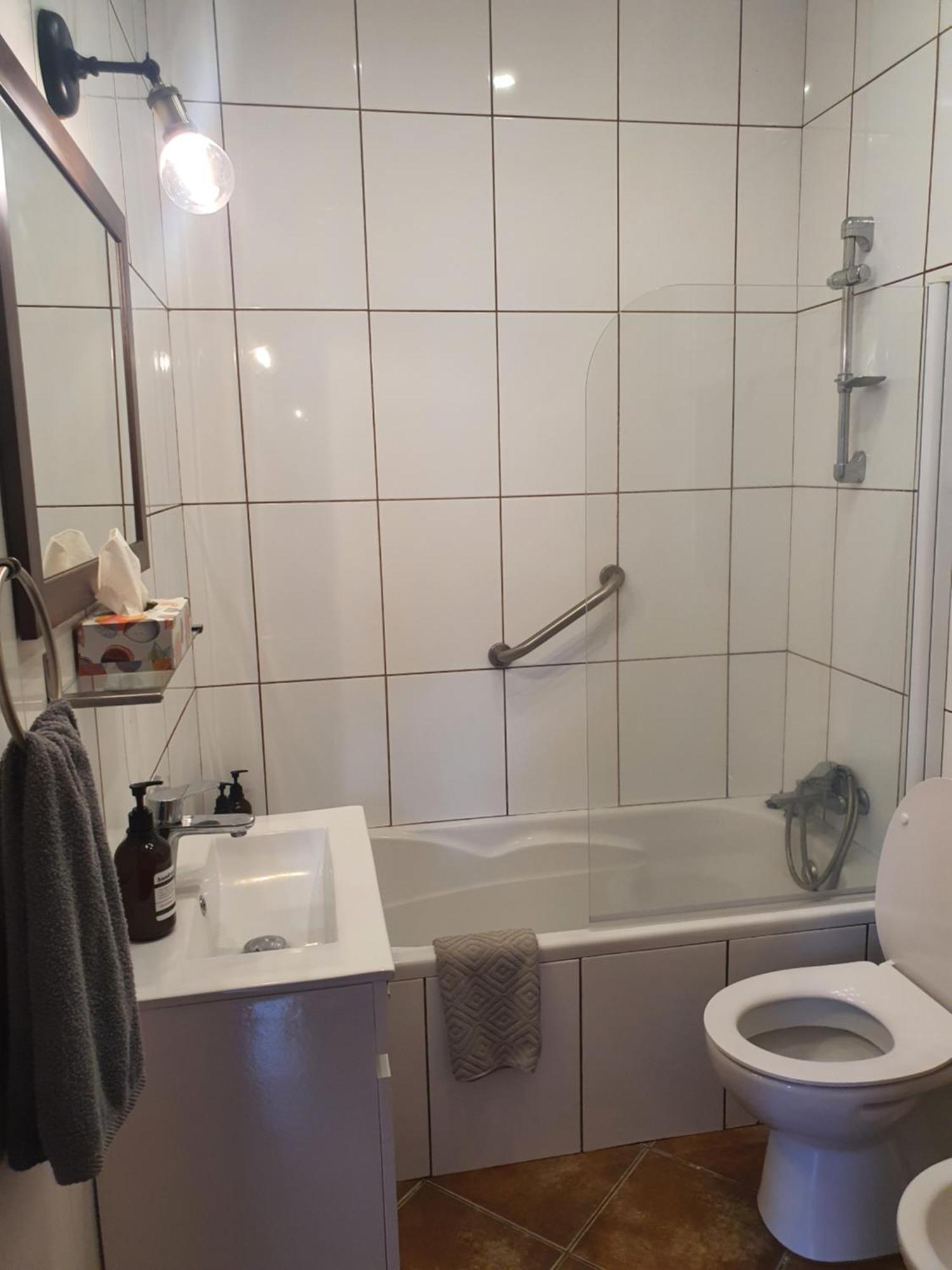 Apartamento Das Fontes Фурнаш Номер фото